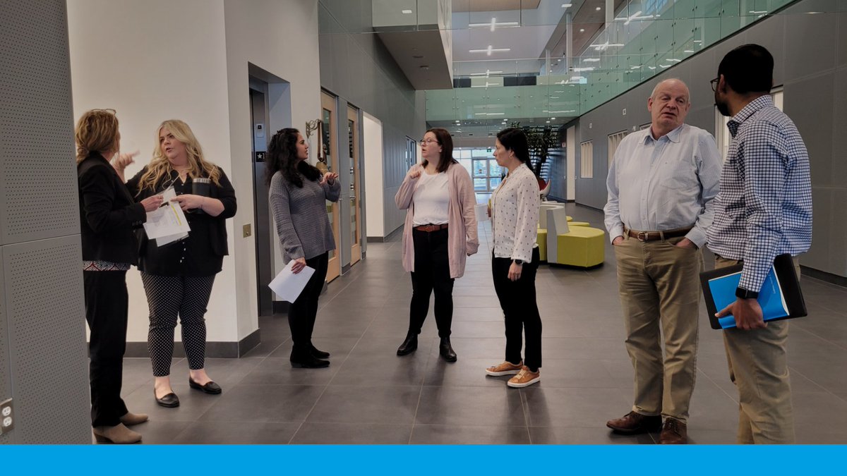 Endress_CA's tweet image. The Water and Wastewater Technology Symposium is coming to our Burlington Customer Experience Centre - Get ready for a behind-the-scenes sneak peek!
 
#TechnologySymposium #TechSympEHCA #PartnersInProcess