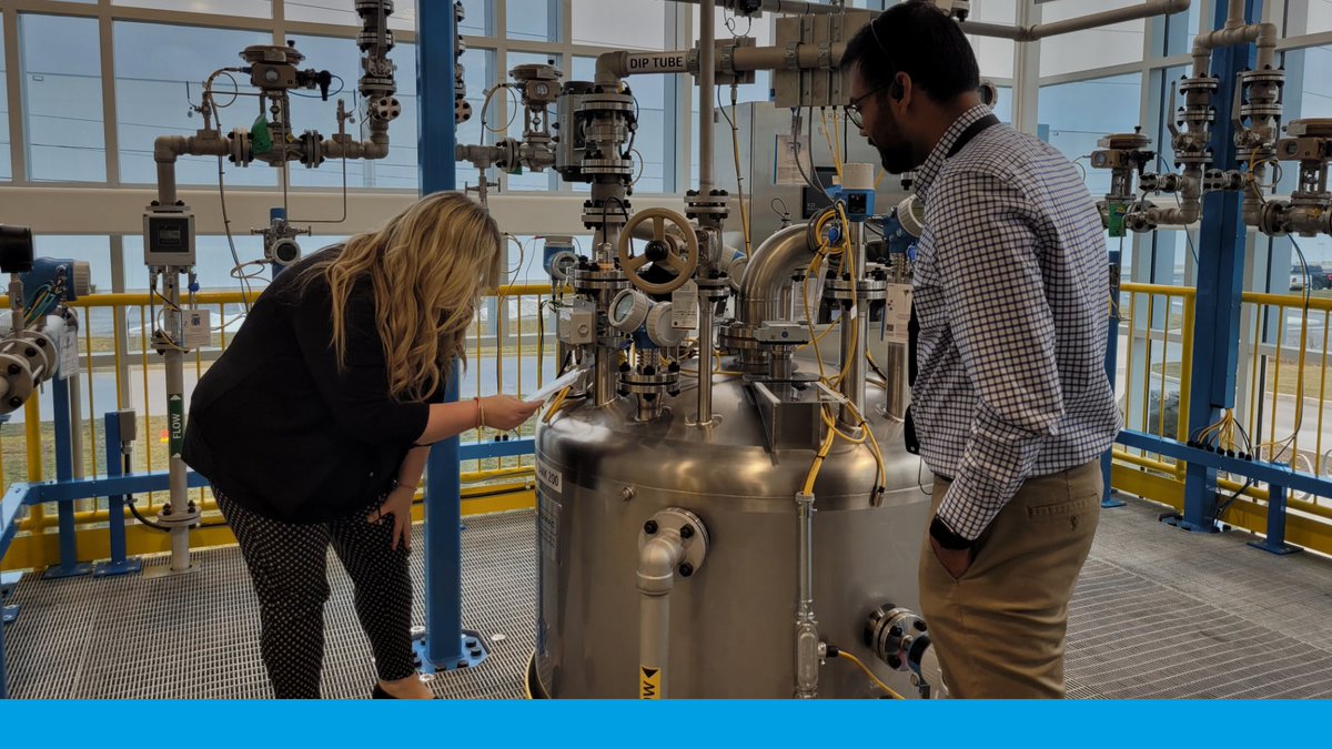 Endress_CA's tweet image. The Water and Wastewater Technology Symposium is coming to our Burlington Customer Experience Centre - Get ready for a behind-the-scenes sneak peek!
 
#TechnologySymposium #TechSympEHCA #PartnersInProcess