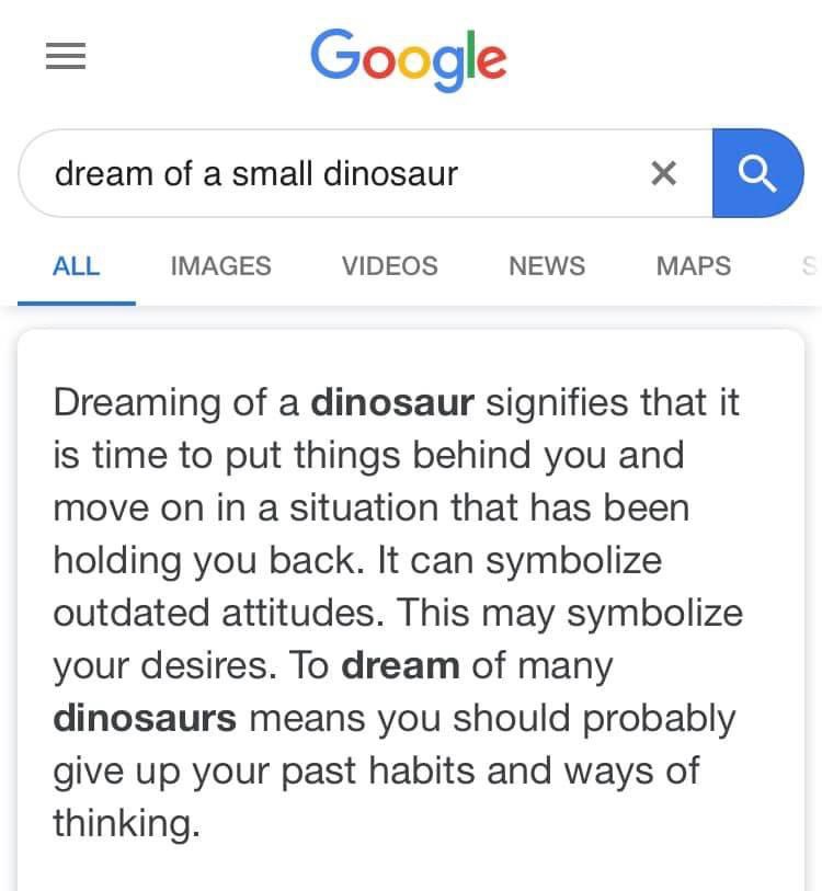 cdtellier's tweet photo. Dreamt I was surrounded by little green dinosaurs, roaring like little kittens all around me, trying to get me!

Switching to decaf after 3pm from now on! #dreamsareweird #overcaffeinated https://t.co/0IjFHAFMLv