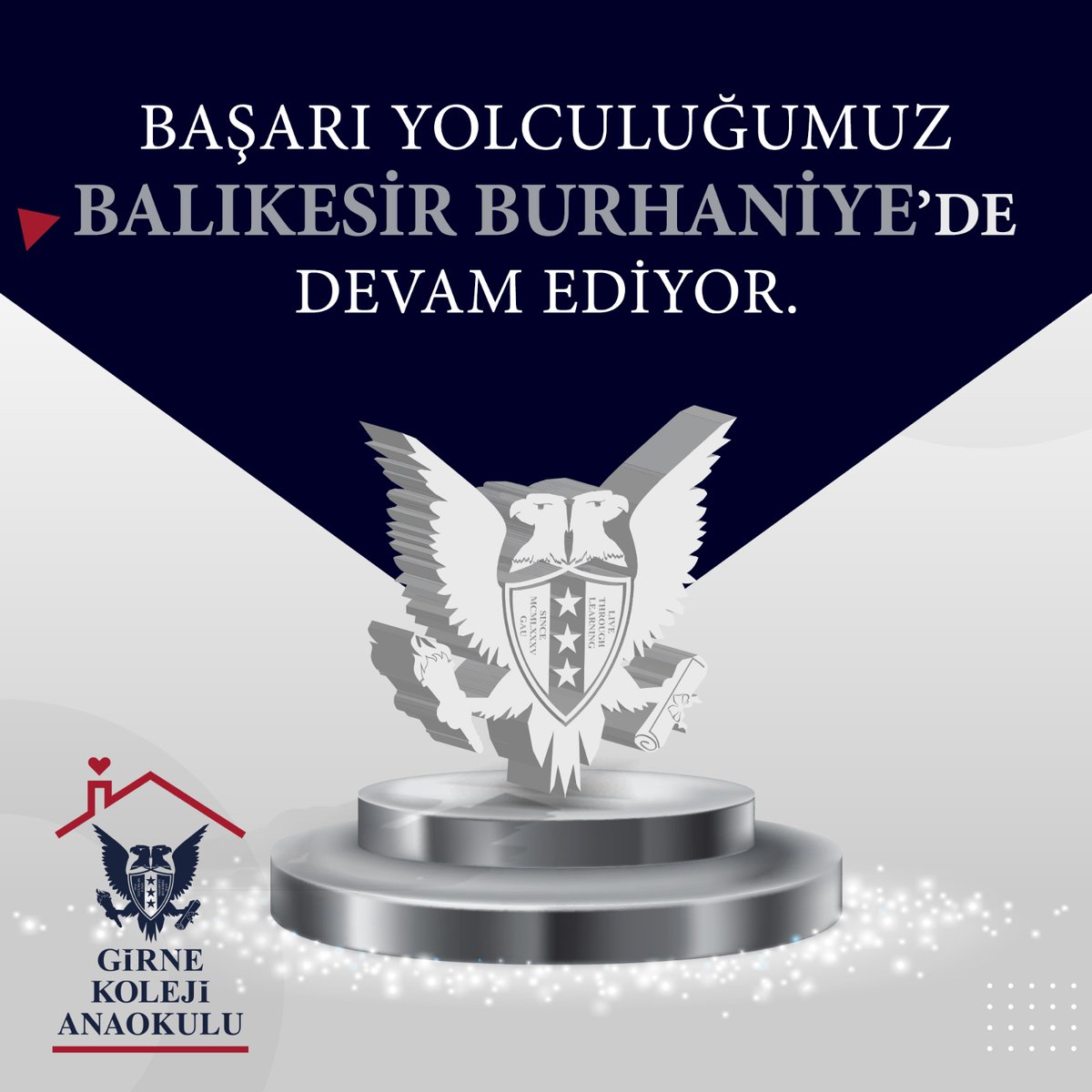 Girne Koleji (@girne_koleji) on Twitter photo Girne Koleji olarak başarı yolculuğumuz Balıkesir Burhaniye’de yeni açılacak anaokulumuzla devam ediyor. 
Deneyimli eğitimcilerimiz ve modern eğitim anlayışımızla Balıkesir Burhaniye’deki öğrencilerimize dünyanın kapılarını açıyoruz. 
#GirneKoleji #Balıkesir #Burhaniye #Anaokulu Girne Koleji olarak başarı yolculuğumuz Balıkesir Burhaniye’de yeni açılacak anaokulumuzla devam ediyor. 
Deneyimli eğitimcilerimiz ve modern eğitim anlayışımızla Balıkesir Burhaniye’deki öğrencilerimize dünyanın kapılarını açıyoruz. 
#GirneKoleji #Balıkesir #Burhaniye #Anaokulu