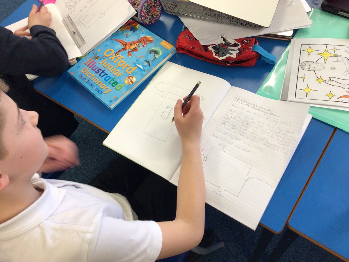 HallPeel's tweet image. Year 4 have started their design process to make their own torches. We are very excited to make our designs come to life this week!