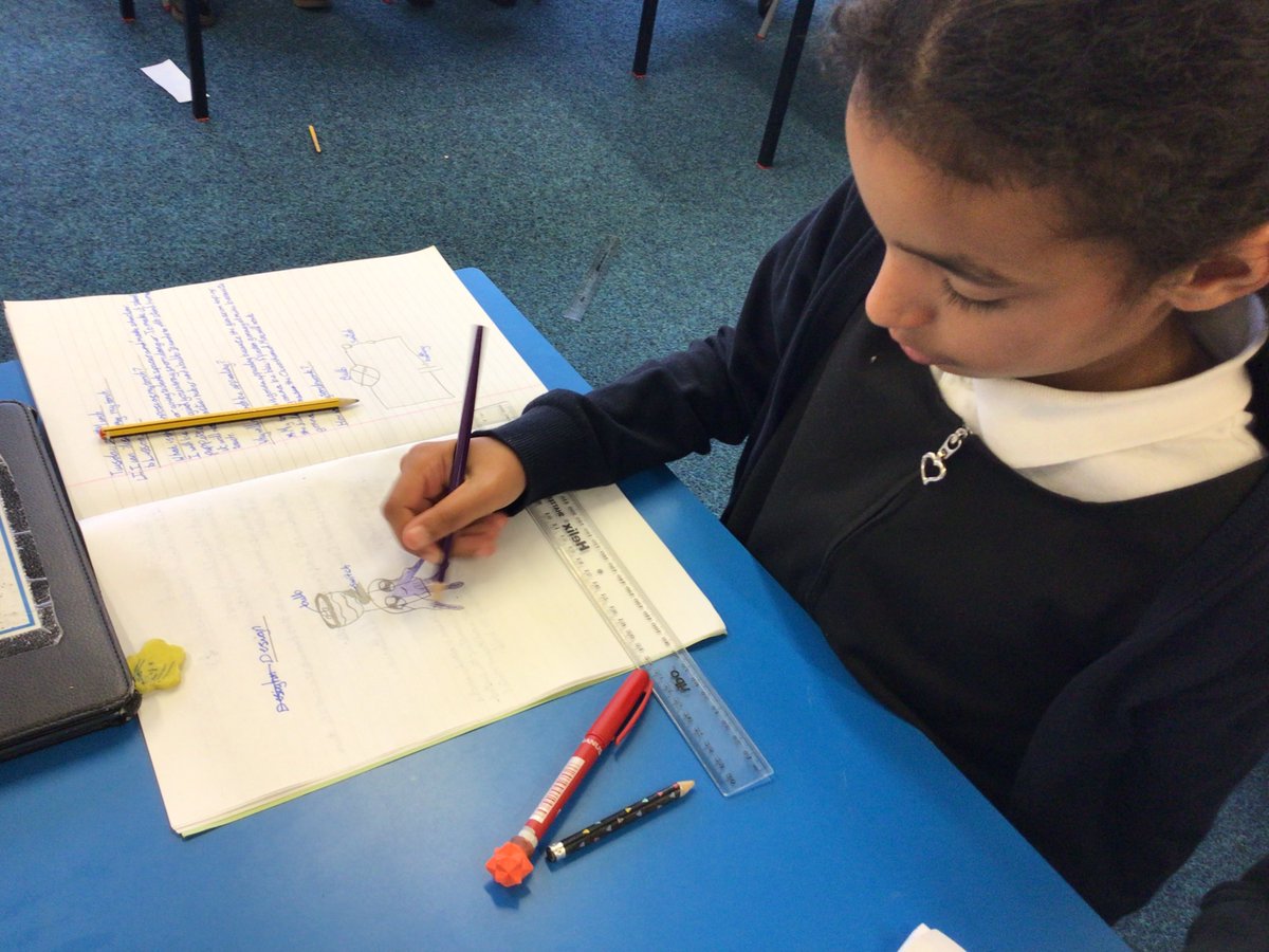 HallPeel's tweet image. Year 4 have started their design process to make their own torches. We are very excited to make our designs come to life this week!