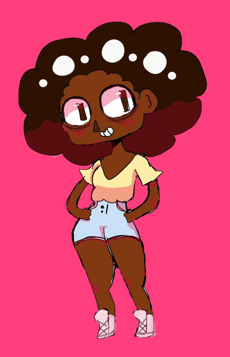 MyCrackCheese's tweet image. Which Self Portrait Is The Best (pink oldest green newest)