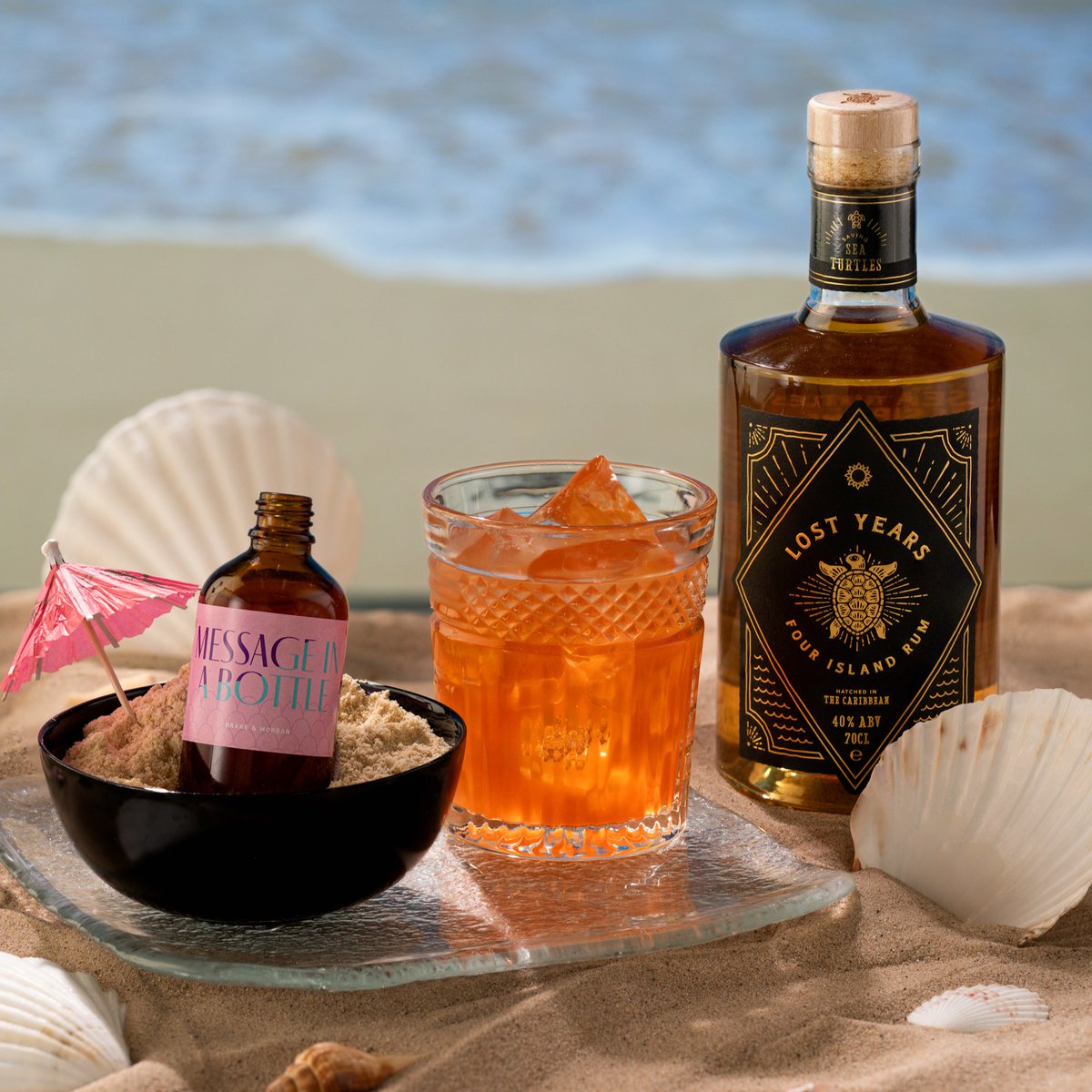 Lost Years Rum tweet media