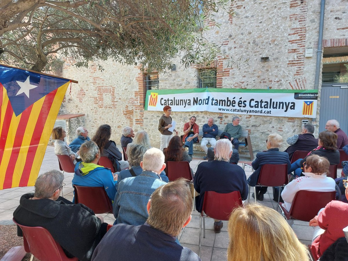 CatNord x independència Territorial de l'Assemblea tweet media