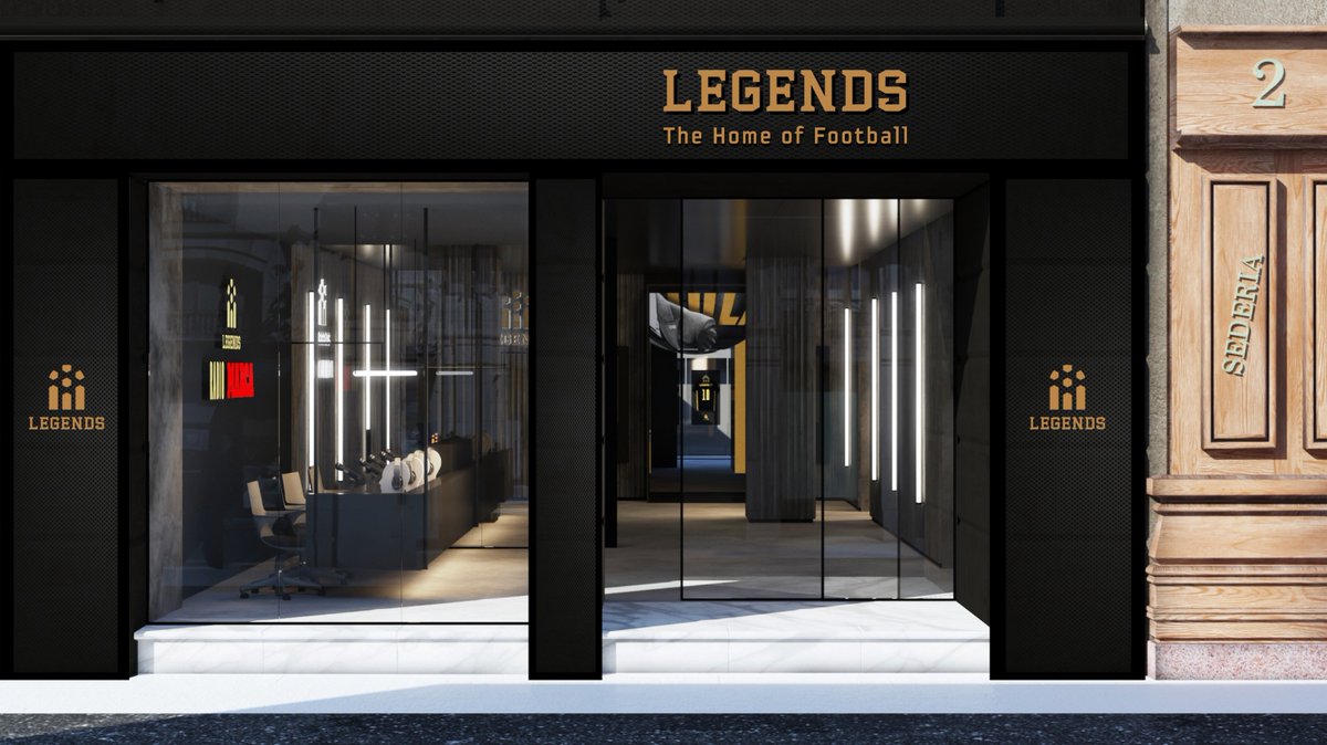 museolegends's tweet photo. ⭐VISITA LEGENDS, LA ÚNICA COLECCIÓN DE PIEZAS HISTÓRICAS DE FÚTBOL

⚽Una visita memorable al planeta fútbol a través de su herencia más valiosa. 

✨La mayor experiencia de la historia del fútbol.

🎟COMPRA TUS ENTRADAS YA AQUÍ: https://t.co/kCtKZWcFJU https://t.co/qThjbnLwM6