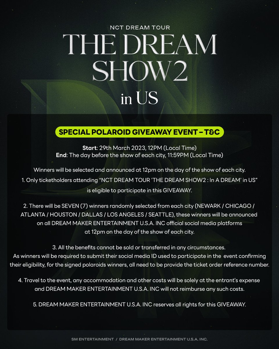 DREAMMAKER USA tweet media
