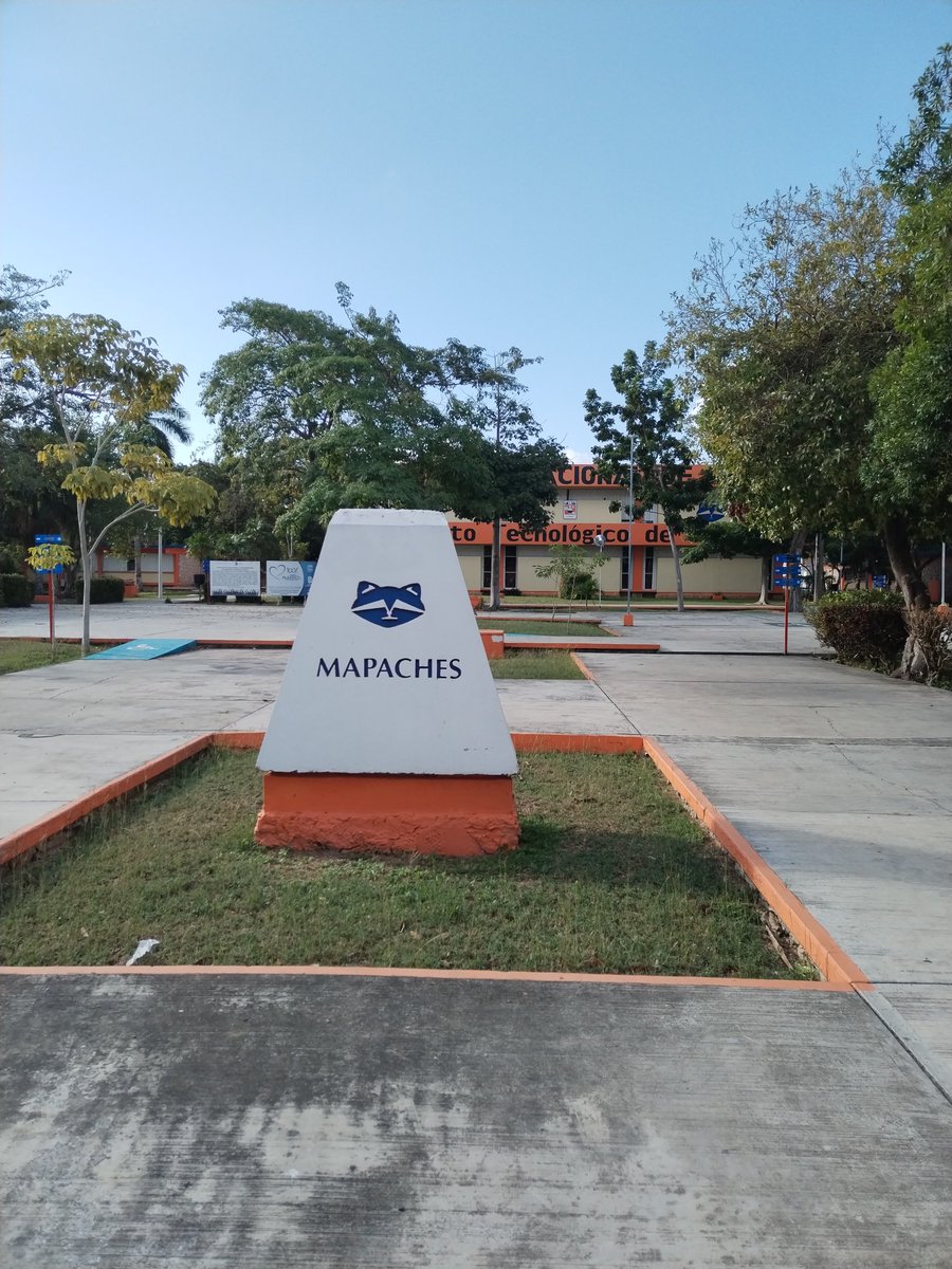 <a href="/enriqueoyromero/">Enrique Oy Romero</a> <a href="/mapachestec/">@MAPACHESTec</a> <a href="/egreteccancun/">Fundación de Egresados y Amigos del TecNM</a> Saludos a los amigos de nuestra querida #AlmaMater el <a href="/IT_Chetumal/">TecNM - Chetumal</a> <a href="/egresadostec/">Asociación de Egresados del ITCH, A.C.</a> <a href="/arquitecto_mx/">Victor Sánchez Ruz</a> <a href="/mapachestec/">@MAPACHESTec</a> <a href="/chetubien/">Comunidad Chetubien</a> juntos somos la comunidad profesional más grande de #QuintanaRoo ¡¡ En horabuena!!
