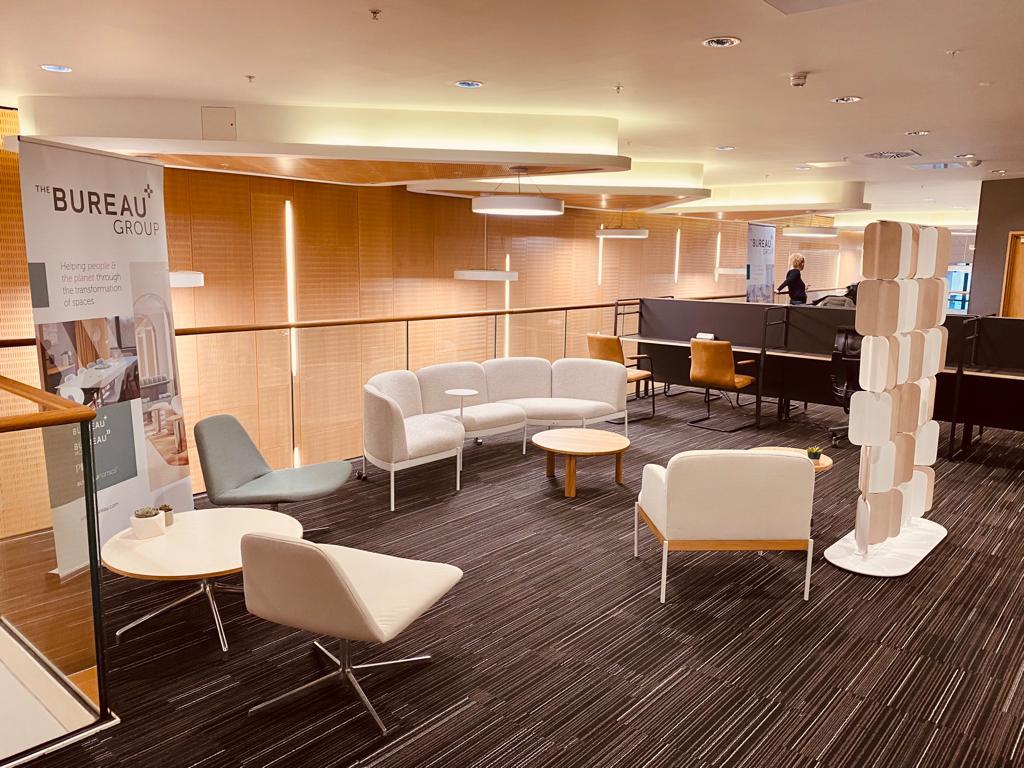 YourBureau's tweet photo. Looking forward to meeting delegates at @Scottish_AI @TIC_conferences #ScotAISummit in the Bureau working lounge.
We've got a fantastic prize giveaway too! Come and see us! https://t.co/24sEN1gKmr