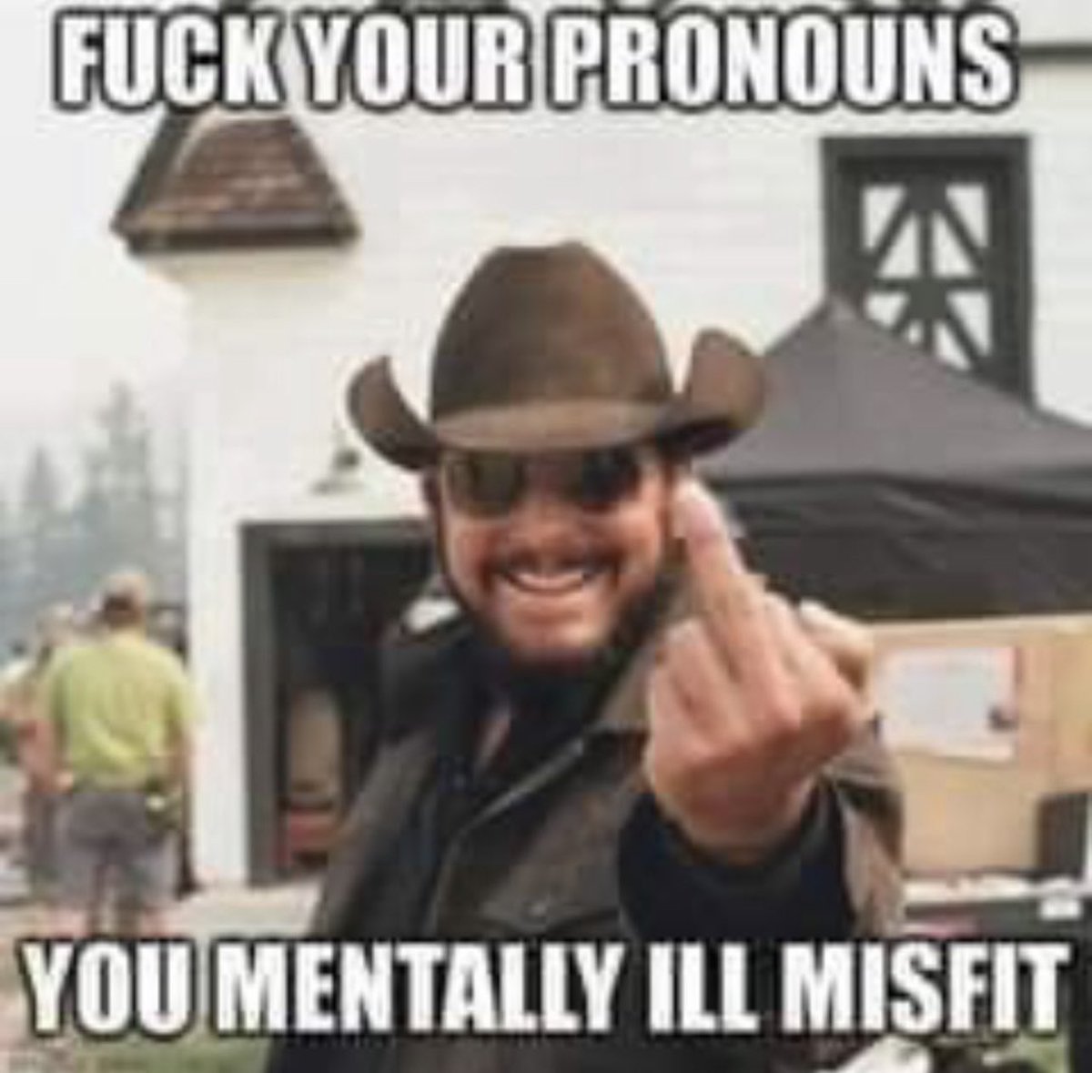 ABadassPatriot's tweet photo. 🖕 https://t.co/aZRcc367Jk
