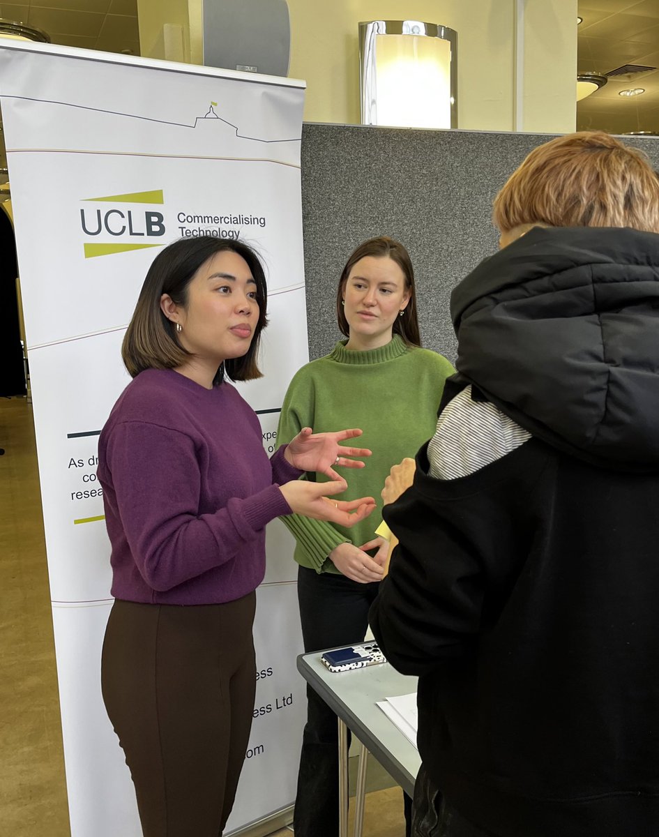 UCL Researcher Experience tweet media