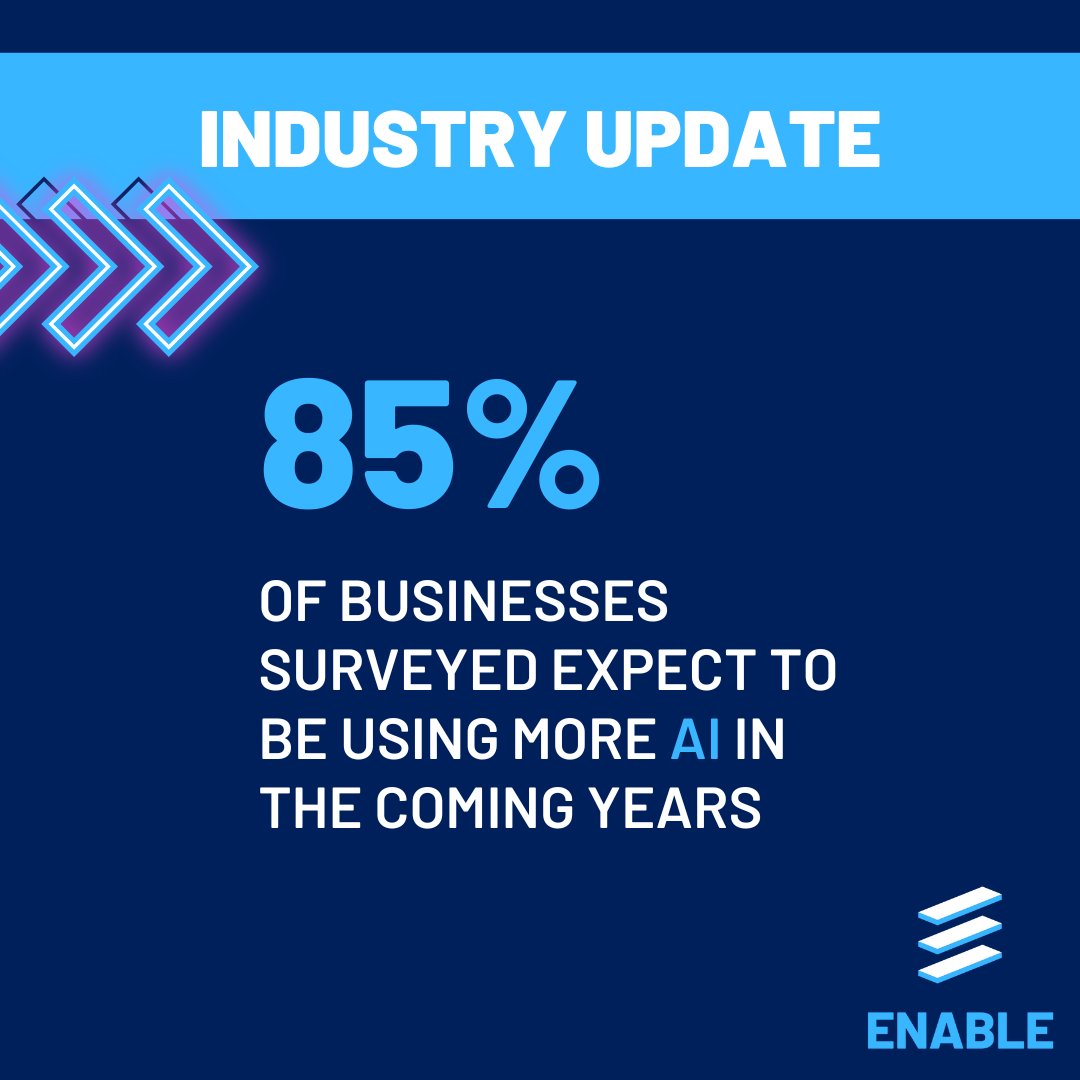 A new study released by KPMG found that 85% of businesses expect to be using more #AI in the coming years, but nearly two-thirds say they don't have a formalized function in their company to manage #AIrisks 🫤

Read more here 👉🏼 axios.com/2023/03/14/mic…
....