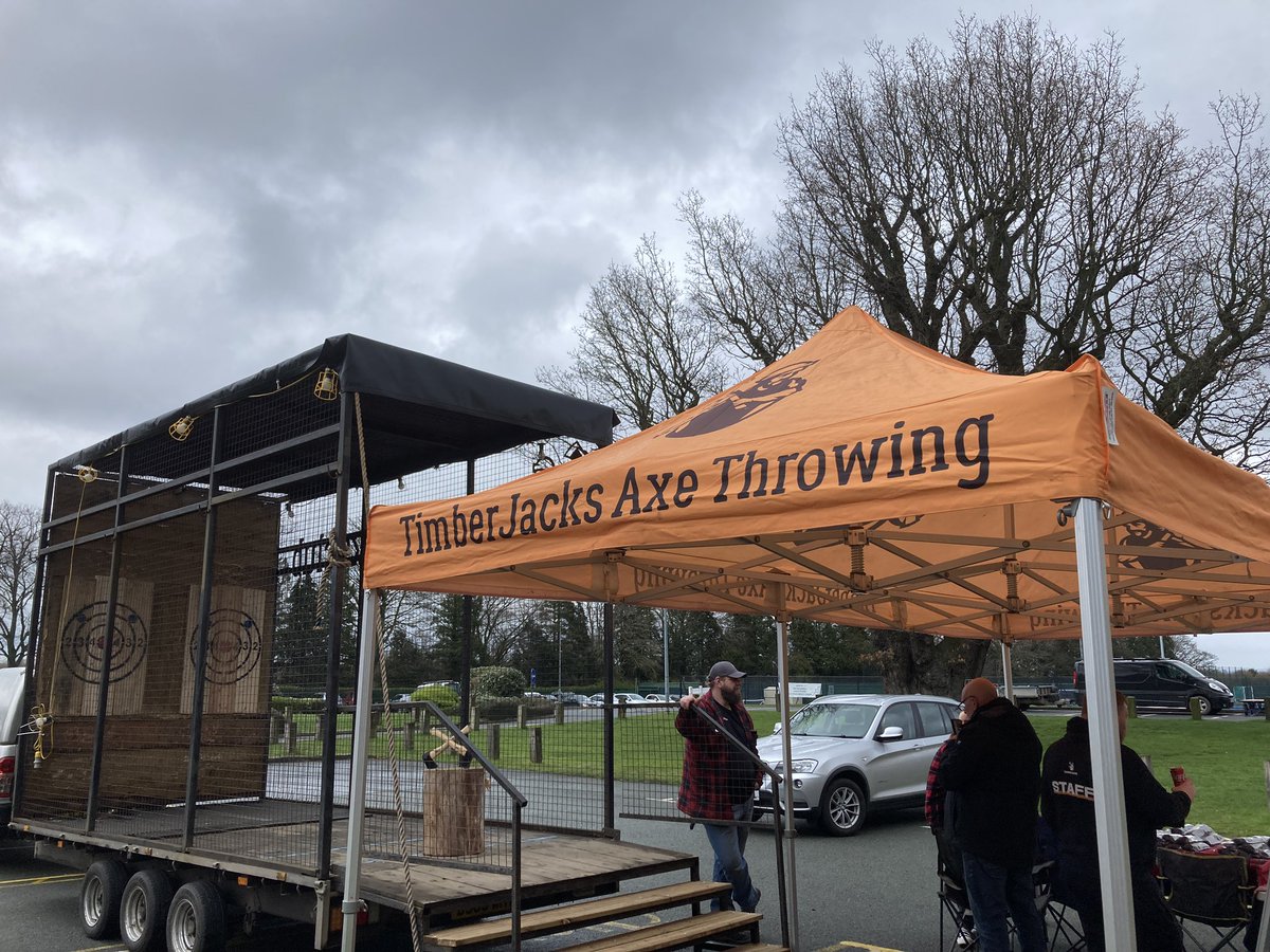 Taking 💚 Love Wellington to the Shropshire Tourism Expo today! #puttingwellingtononthemap #loveWellington <a href="/visitshrop/">Visit Shropshire</a> <a href="/VisitTelford_/">Visit Telford</a>