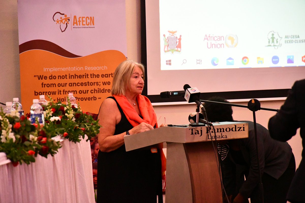 The African Early Childhood Network tweet media