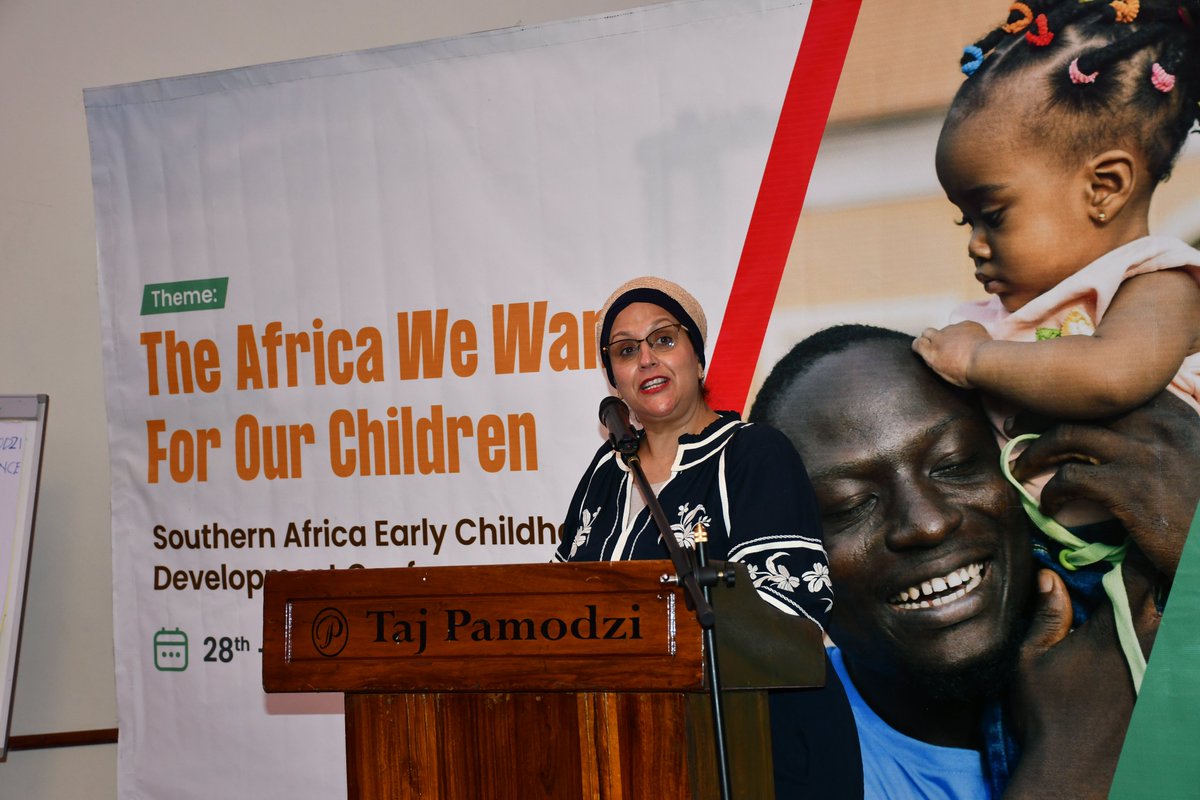 The African Early Childhood Network tweet media