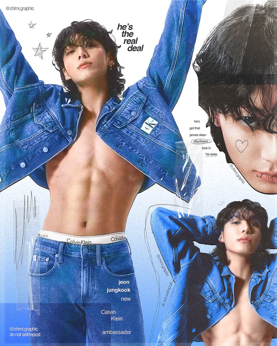 #JUNGKOOKxCALVINKLEIN 🤍