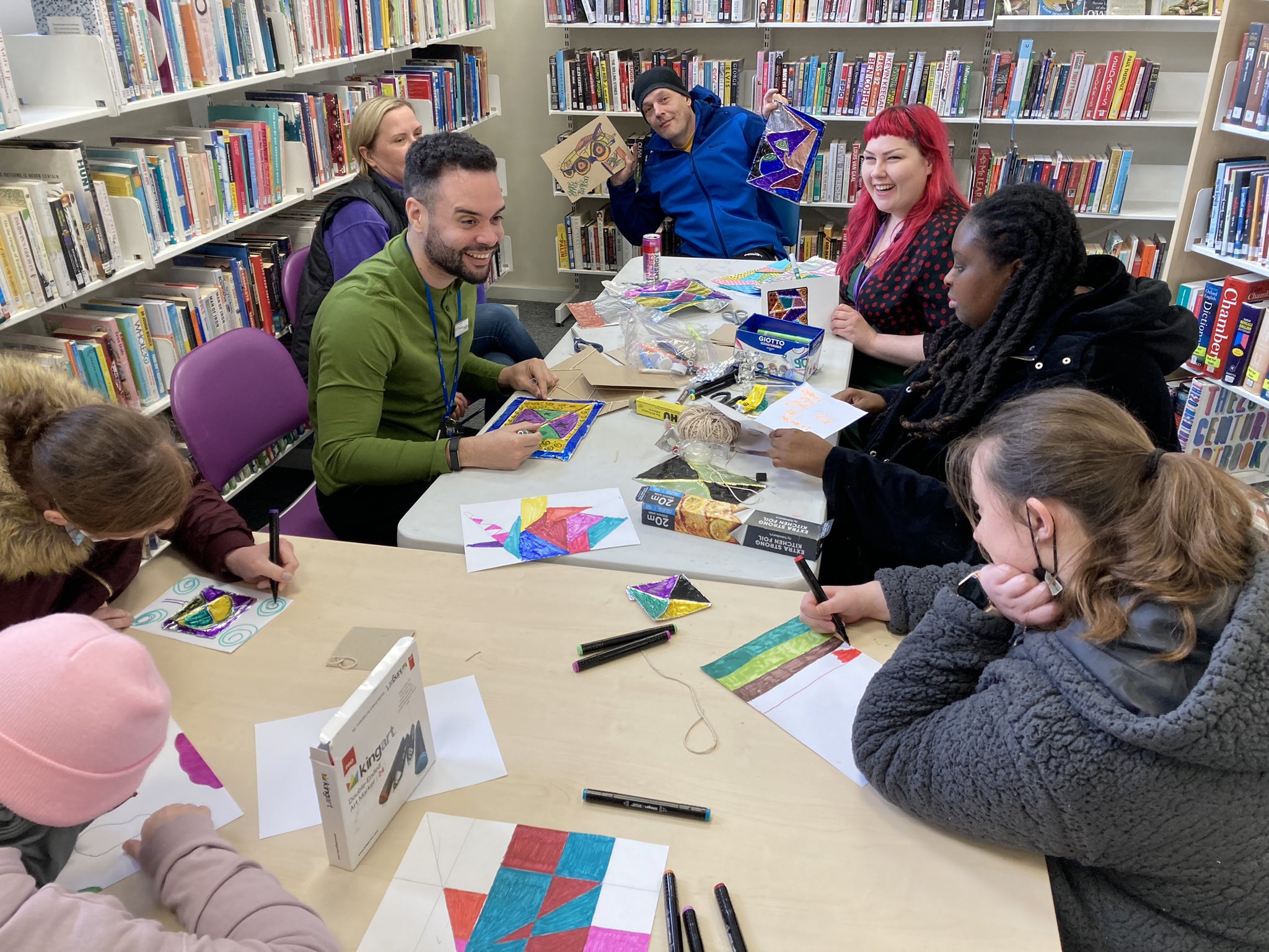 Luton Libraries Well & Wise (LutonWellWise) / Twitter