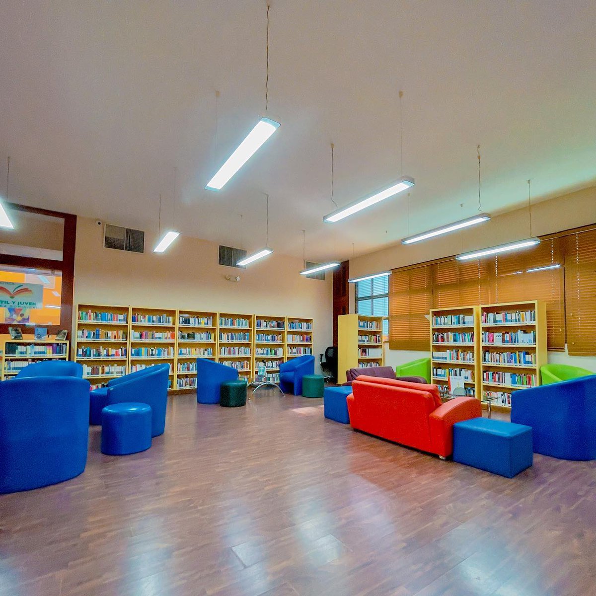 Adentrarte en mundos mágicos, pasear por la historia o recorrer nuevas culturas son algunas de las virtudes que ofrecen los libros. Por eso, te invitamos a visitar las salas de lectura disponibles en <a href="/TuBIJRD/">Biblioteca Infantil y Juvenil RD</a>.