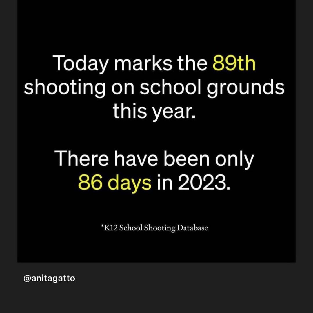 This breaks my heart 💔💔💔.
My prayers go out to all those families, little children, teachers & community.
So unneccesary! #StopGunViolence 
#stopkillingourchildren