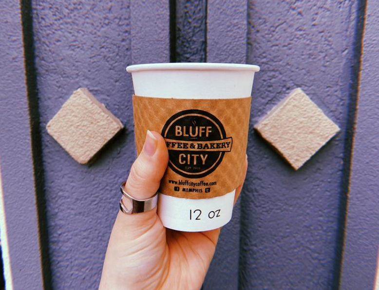 BluffCityCoffee's tweet photo. Jump start your day with the bold flavor of our Dark Roast Americano. ⚡ https://t.co/v3y5PwTfpx