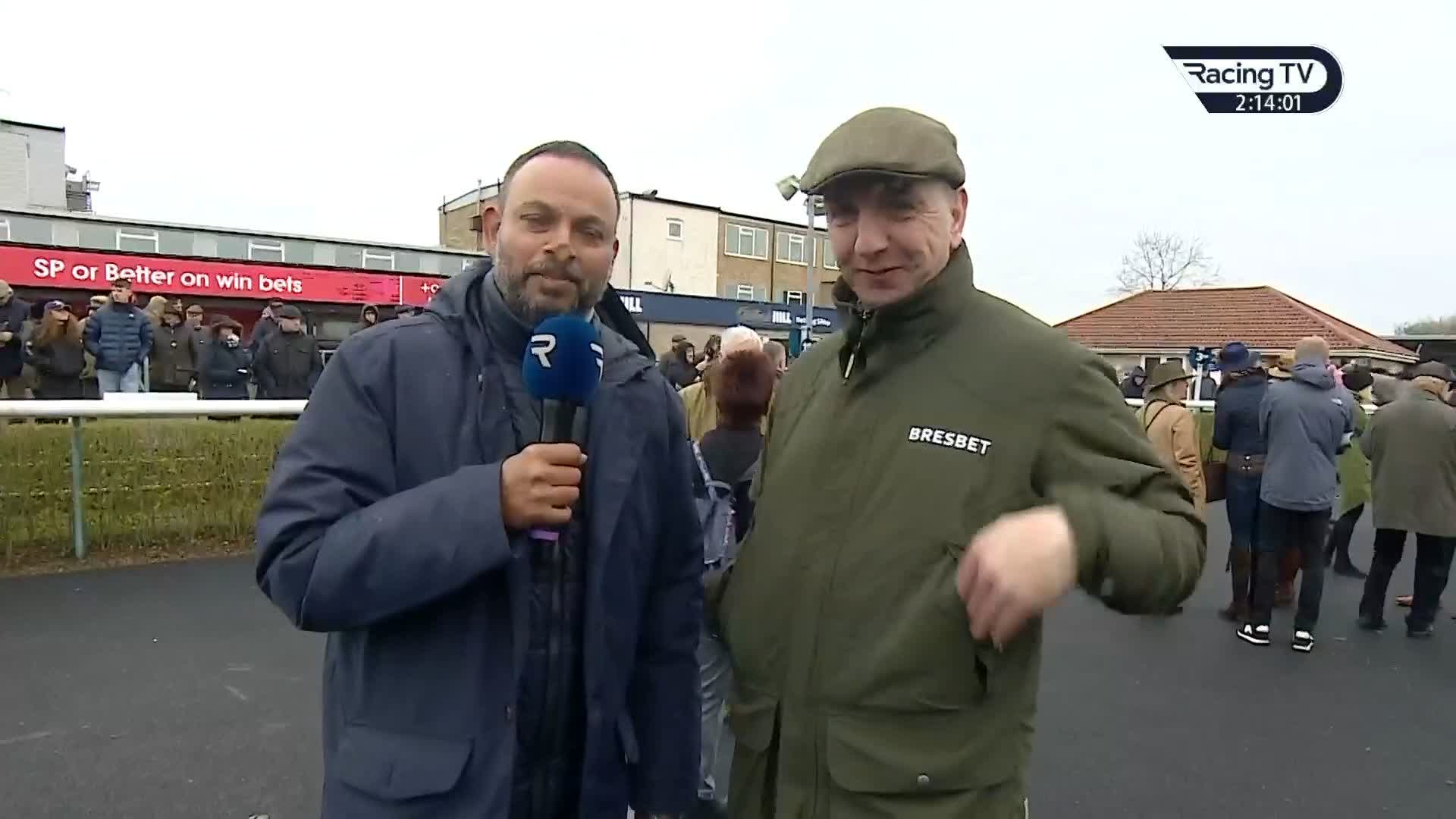 Paddy Brennan (PaddyBrennan81) / Twitter