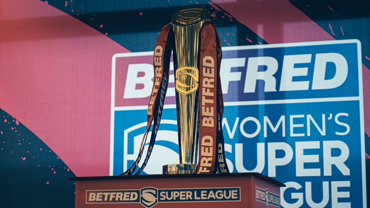 FevRoversRLFC's tweet photo. The Betfred Women’s Super League Launch took place this morning at Headingley Stadium 🏆

Rovers Women’s player Aime Backhouse spoke with the press about pre-season preparations and the 2023 season. 

#UTR | #BlueWall https://t.co/5RsGfCd0w2