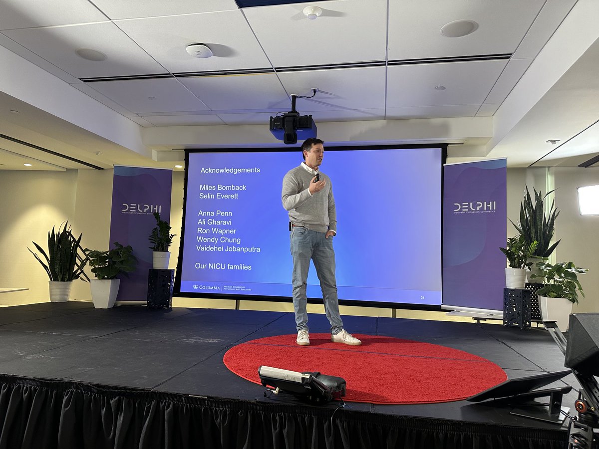 Prediction is prevention … such a good talk by the amazing ⁦<a href="/txhays/">Tom Hays</a>⁩ 🤩
#medtwitter #medtwitterai #pedsicu #neitwitter