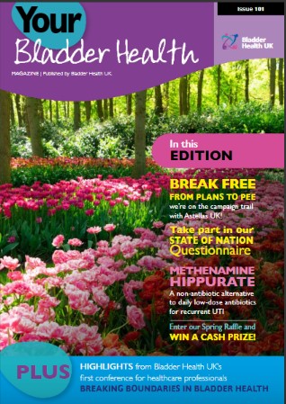 Our Spring magazine is coming out to members at the end of this week! We've given it a brand new look for 2023 - we hope you like it!