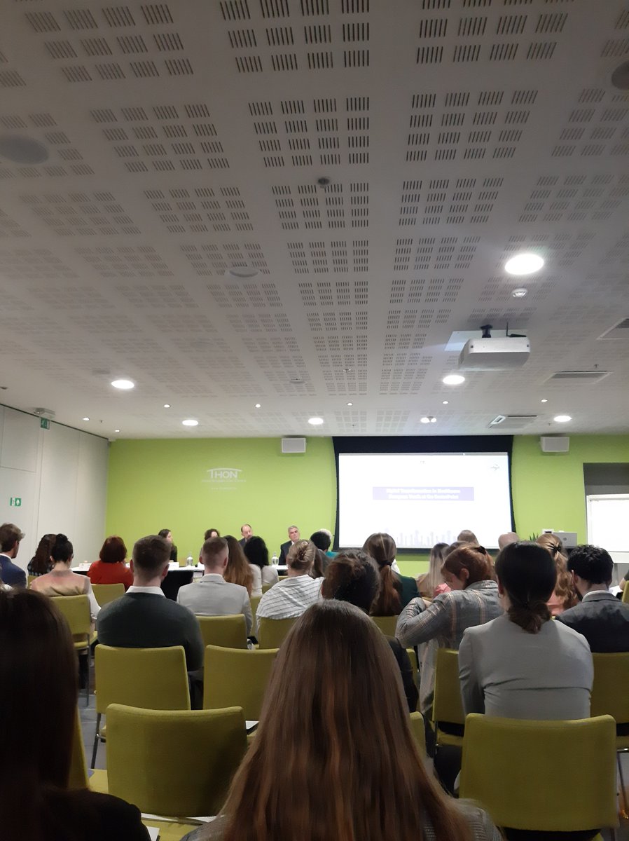 #AR2023 | Discussing the Digital Transformation in Healthcare <a href="/EPSA_Online/">EPSA</a>