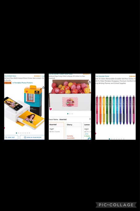 @mrs_hunn My classroom REALLY needs 3 items on my 
@amazon #wishlist for a classroom project.  Who can help us out so we can do this end of the year extravaganza?!?! @classroomgiving #CleartheList #testingtime #DonorsChoose #AdoptATeacher amazon.com/hz/wishlist/ls…