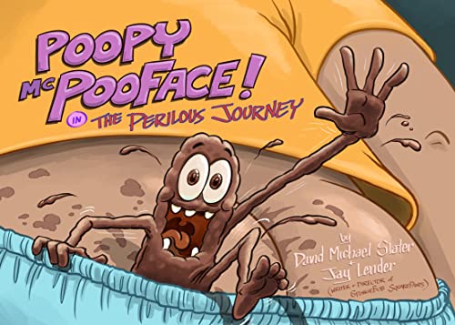 This is deeply disappointing. #PoopyMcPooFace will attract #reluctantreaders, help destigmatize #potty issues, and make kids ugly cry. I promise. @jaylender1 @incorgnitobooks amazon.com/dp/B0B7CRGGMP/…