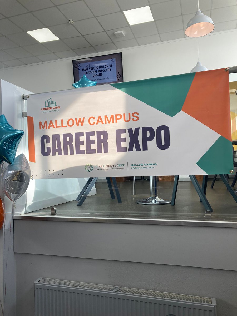 Mallow Chamber tweet media