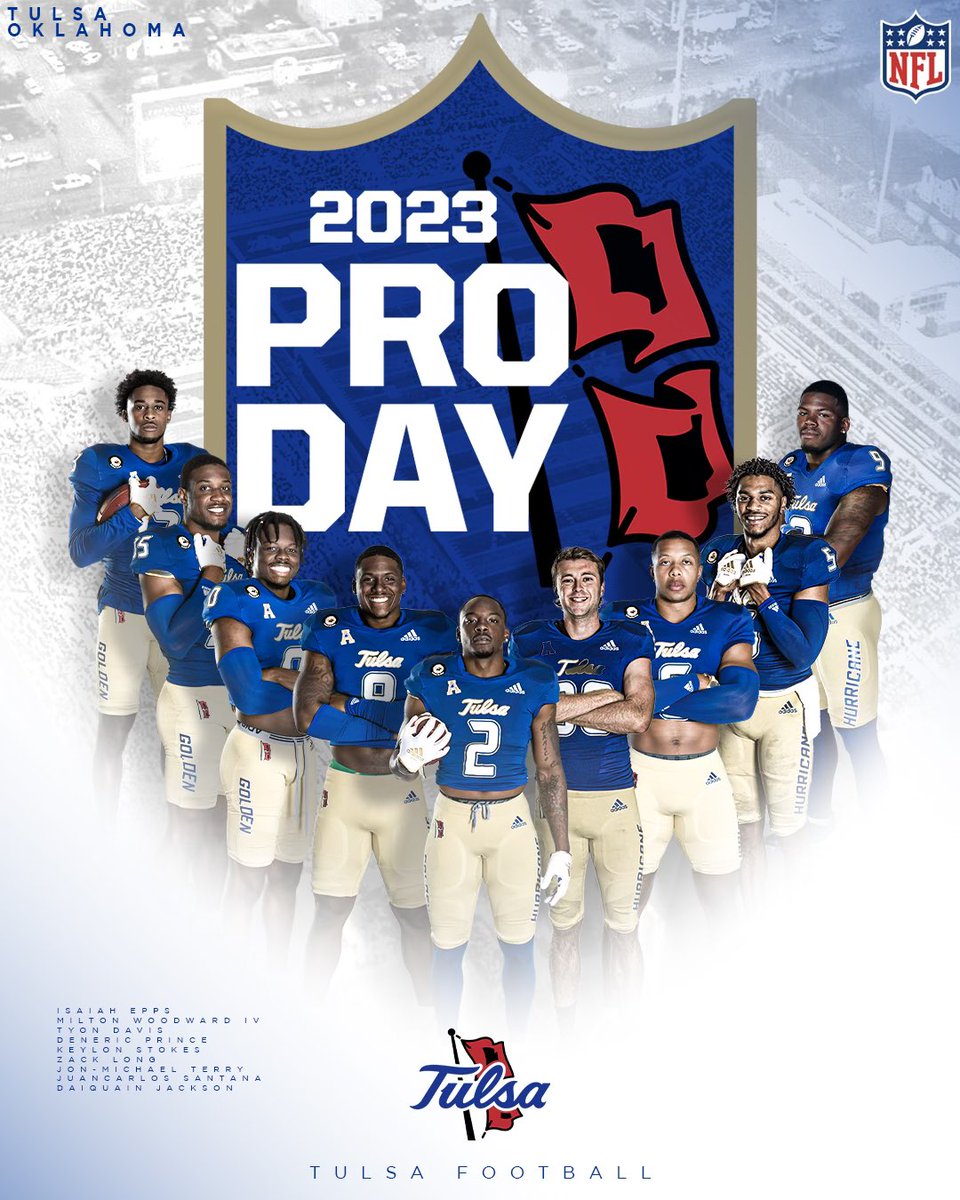 Pro Day is here! 👀

#ReignCane👑🌀