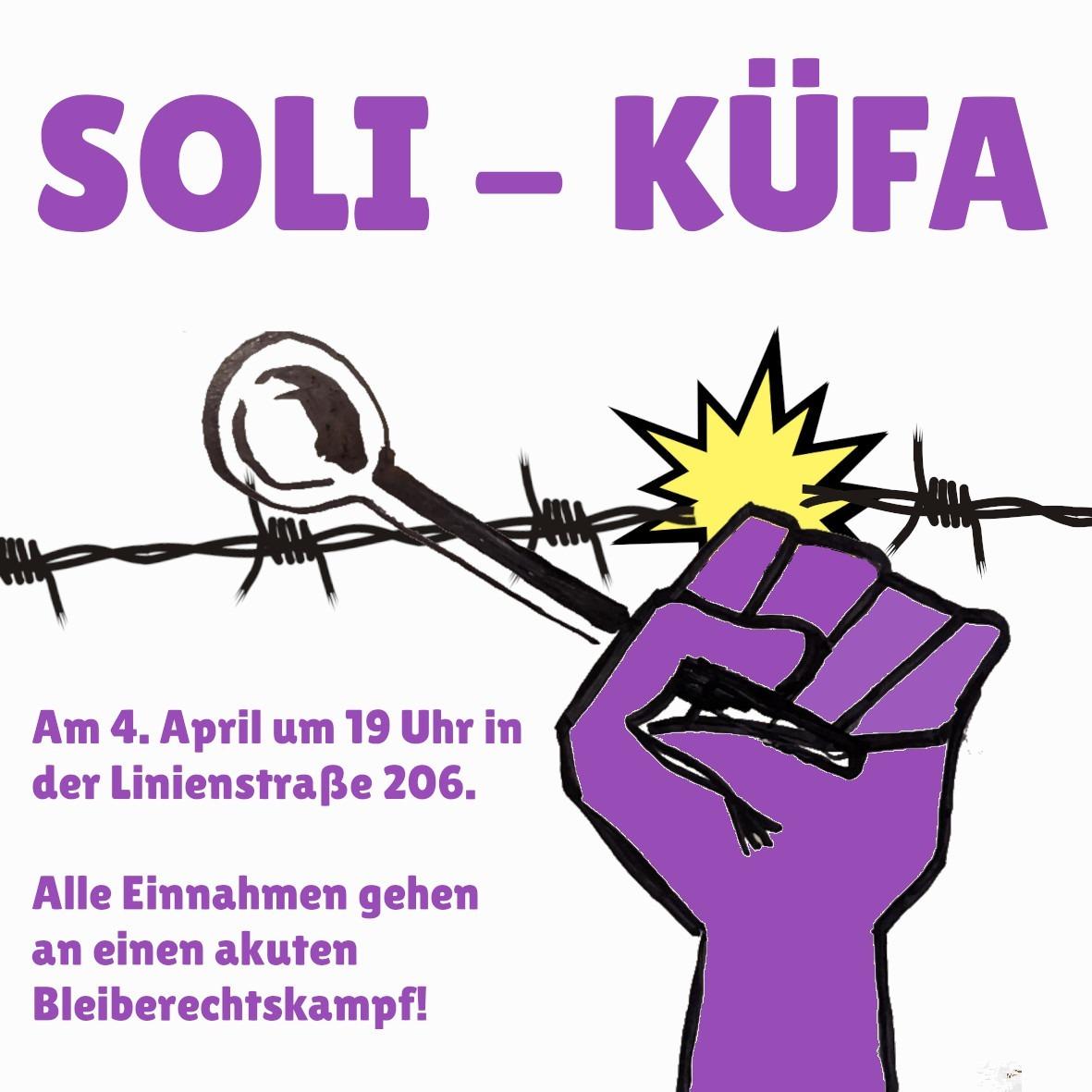 Schlafplatzorga Berlin tweet media