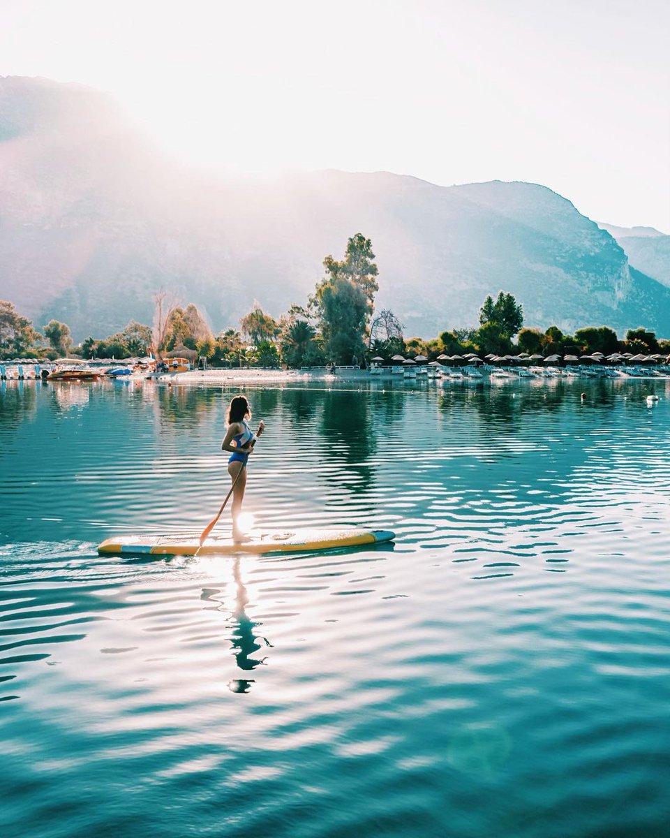 GoTurkiye's tweet photo. The stunning coastal town of Fethiye deserves to be at the top of your travel bucket list, offering everything you could want from a summer getaway. #Muğla

📸 IG: cicekcizmeci https://t.co/J0D6zUvRL6