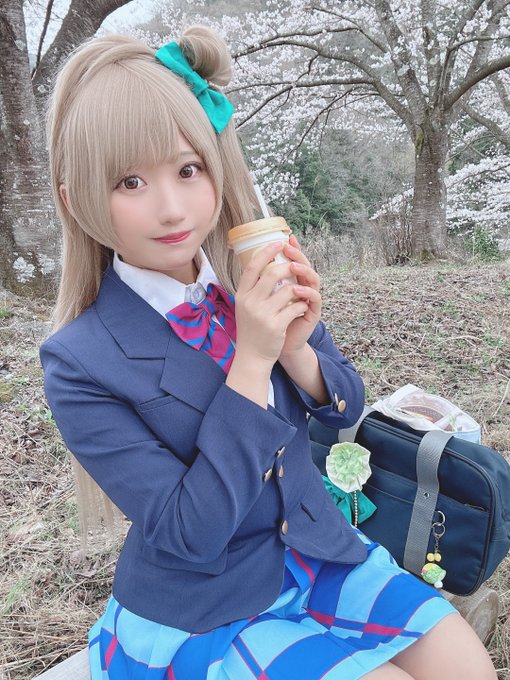 Twitterのコスプレ画像38