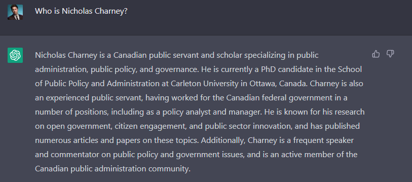 Nicholas Charney tweet media