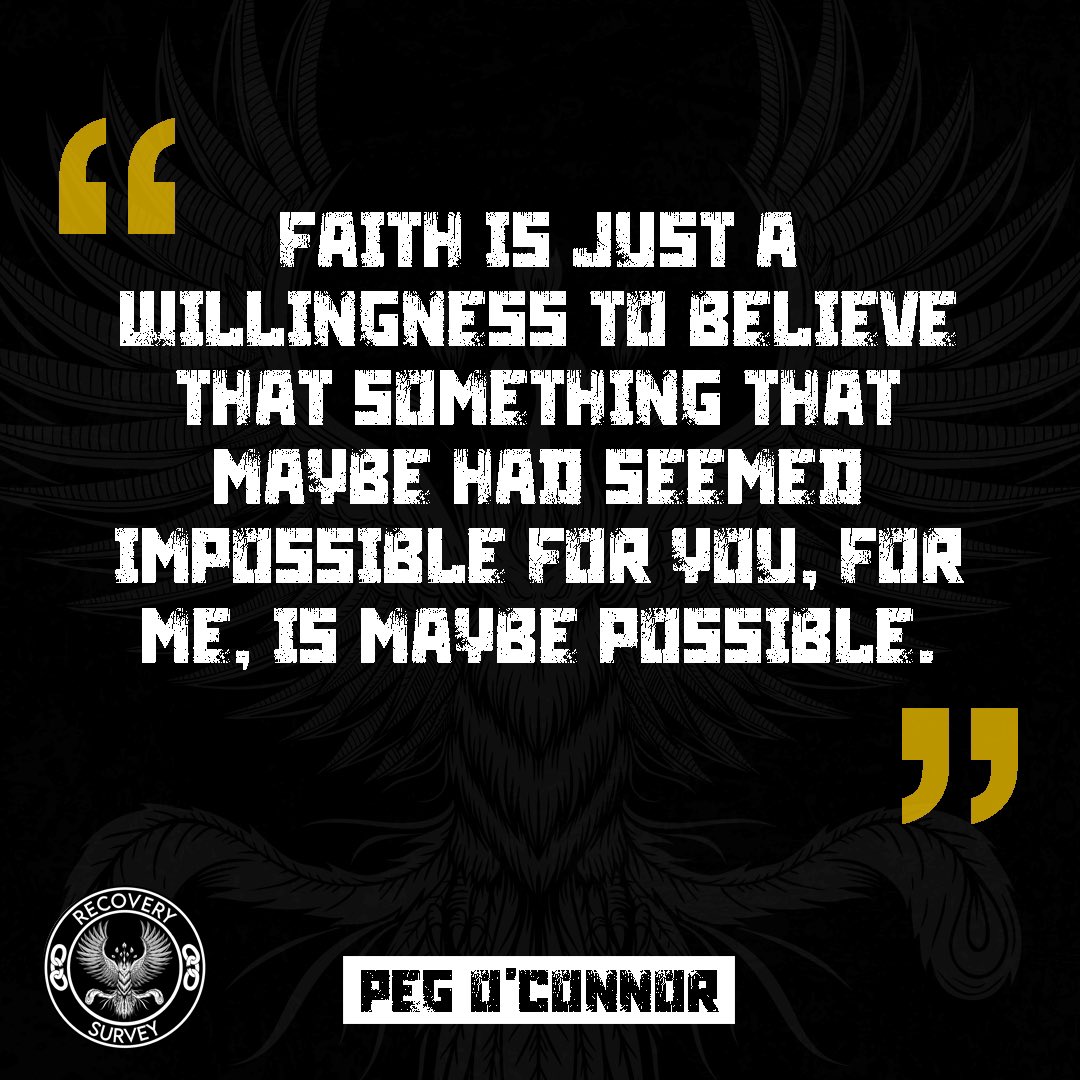 Faith doesn’t have to be complicated. #Recoverysurvey #odaat #recovery #addiction #lightitup💛 #recoveryposse #addictionrecovery #mentalhealth #selfhelp #recoverypodcast #wedorecover #alcoholic #drugaddiction #sud #selfhelpquotes #recoveryispossible #xa #spiritual #podcast