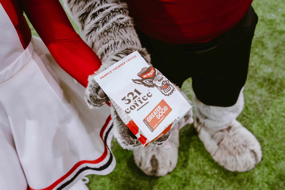 NC State University tweet media