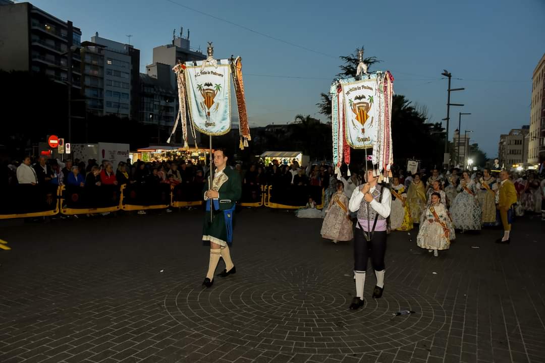 FallaLaPalmera's tweet photo. Resum falles 2023 💥 Entrega Premis
#fallles2023 #fallalapalmera #Palmeritos #MonFaller #FallesSagunt https://t.co/YRtIZoR7uL