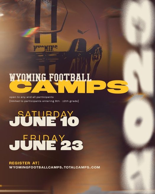 Omar Loza (@lo7a__) on Twitter photo Thanks so much for the invite, Ill be there‼️‼️‼️<a href="/CoachBHen/">Brian Hendricks</a> <a href="/wyo_football/">Wyoming Cowboy Football</a> <a href="/UrbinaJuan71/">Juan Urbina</a> Thanks so much for the invite, Ill be there‼️‼️‼️<a href="/CoachBHen/">Brian Hendricks</a> <a href="/wyo_football/">Wyoming Cowboy Football</a> <a href="/UrbinaJuan71/">Juan Urbina</a>