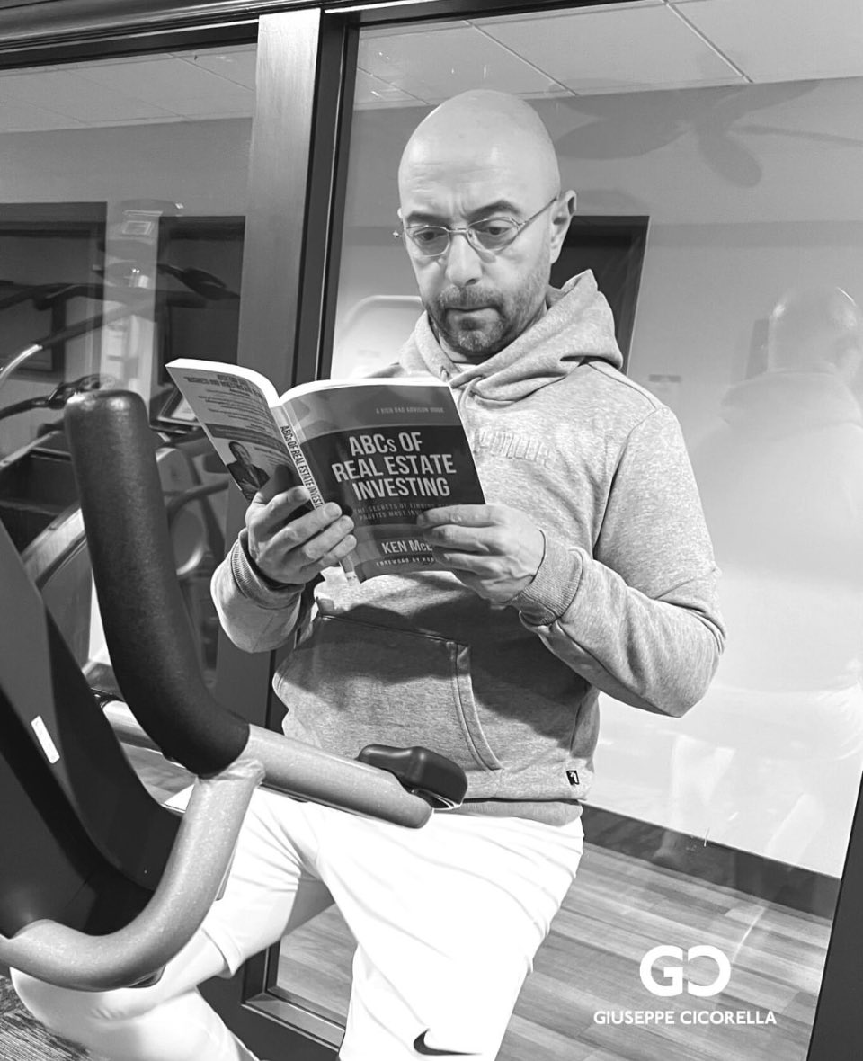 Three decades in and I'm still learning new things every day. Real estate investing isn't just a job for me, it's a passion… 📚+💥+📈=💰✍🏻GC
.
#realestate #property #success #mindset #giusecicorella #italy #dream #millionaire #Entrepreneur