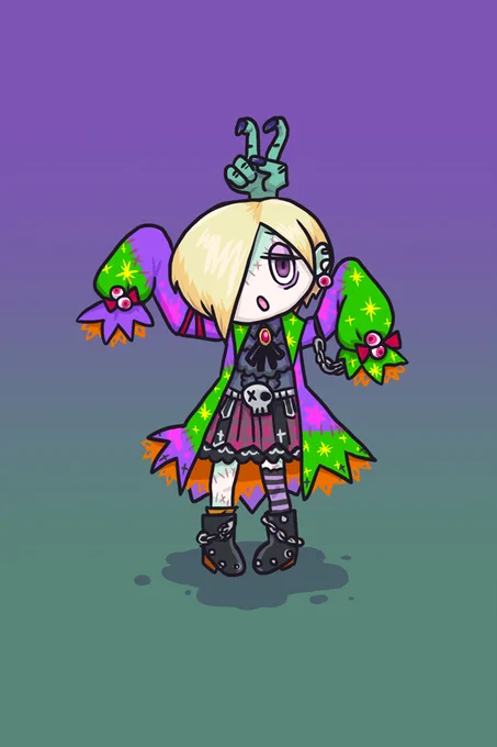 小梅ちゃんを集めてきました 