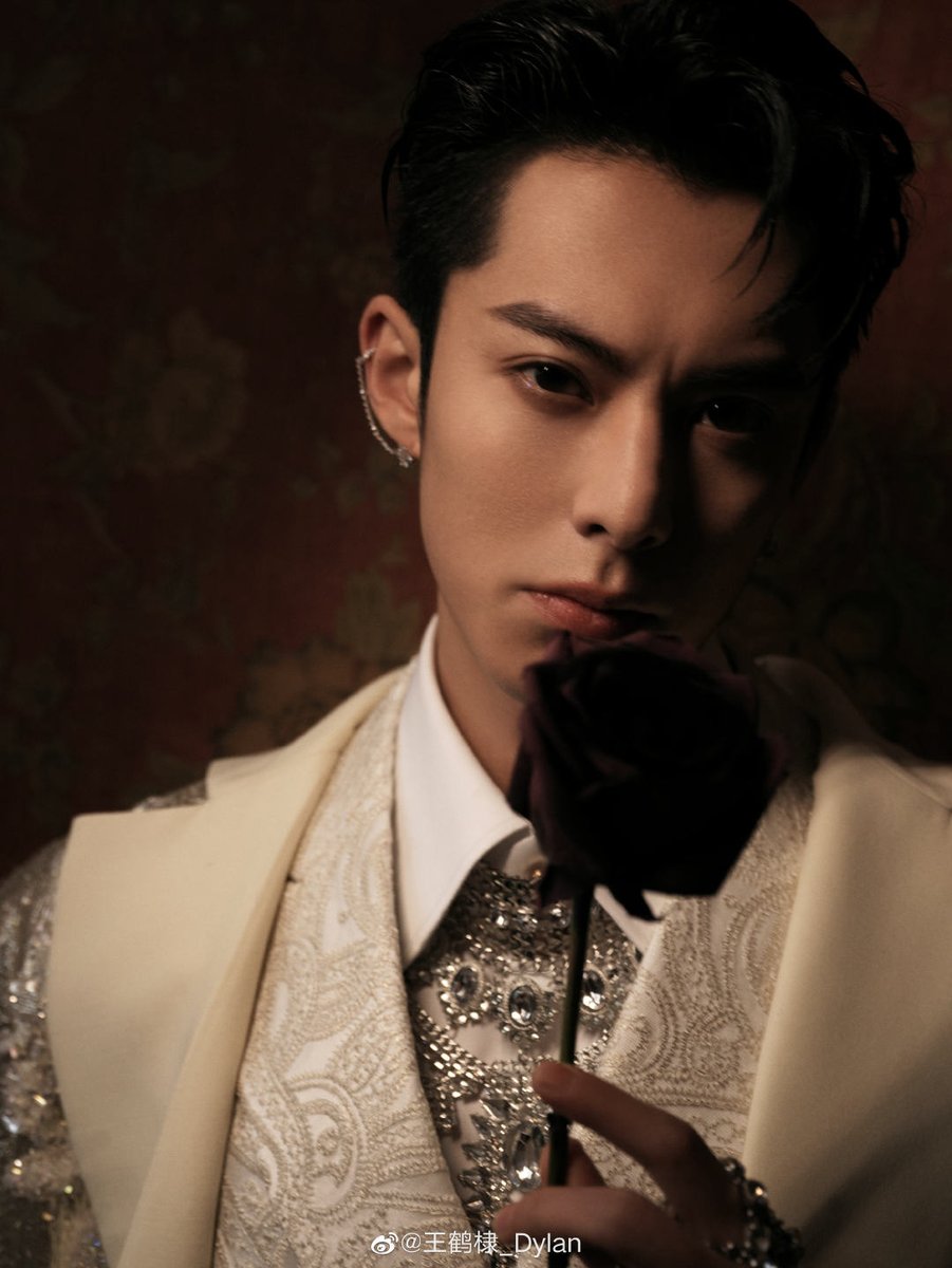 WangDylanPH_'s tweet photo. 王鹤棣_Dylan Weibo update

🥀

#王鹤棣
#DylanWang
#WangHeDi https://t.co/f1geGAfIW1