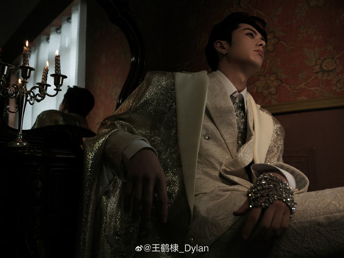 WangDylanPH_'s tweet photo. 王鹤棣_Dylan Weibo update

🥀

#王鹤棣
#DylanWang
#WangHeDi https://t.co/fhh8enDKmX