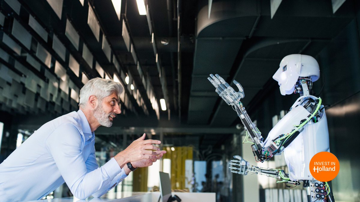 Actively supporting new ideas and innovations, the Netherlands nurture a fiscal environment for forward-thinking and are the perfect place for companies to land! investinholland.com/why-invest/inc…