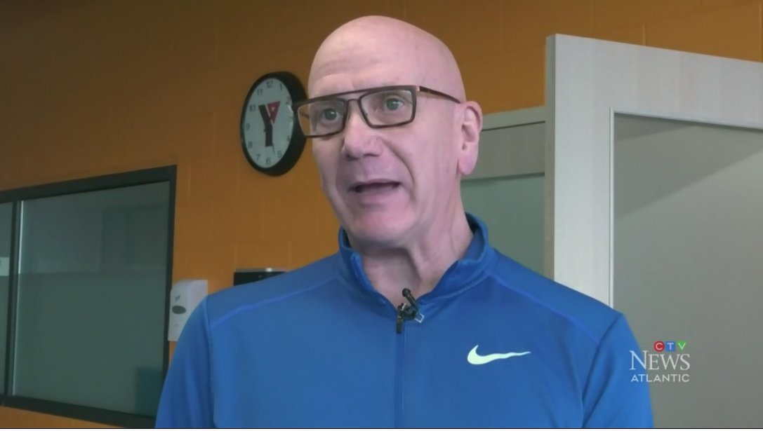 Thank you CTV for the YMCA LiveWell feature. ❤️ 'If you're on the fence, get off the fence and get out. It's the best thing I could have ever done.' Tim Houck, 64, Parkinson's patient. Learn more about YMCA LiveWell here: lnkd.in/gZQwq-M6 #buildinghealthycommunities
