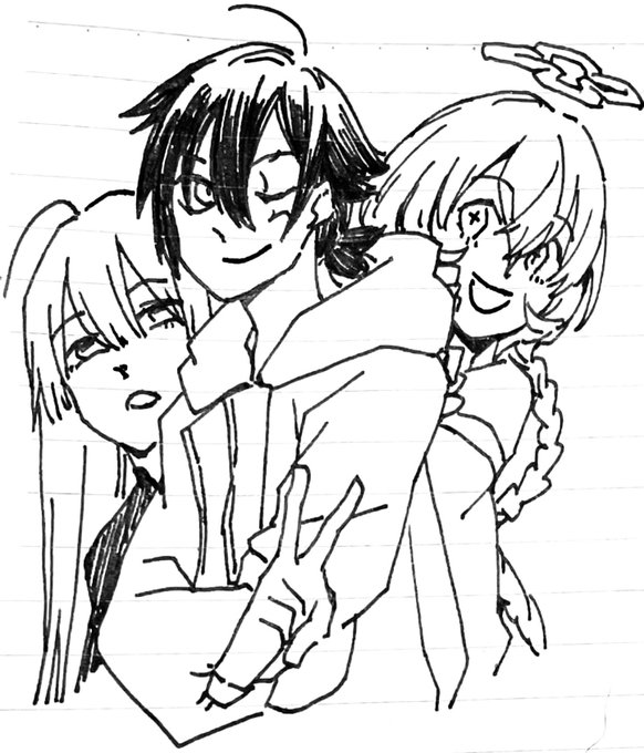 らくがき 