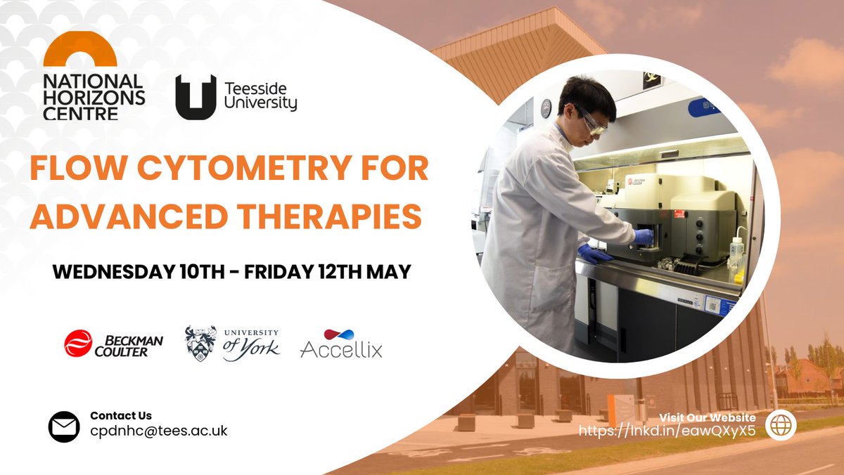 National Horizons Centre tweet media