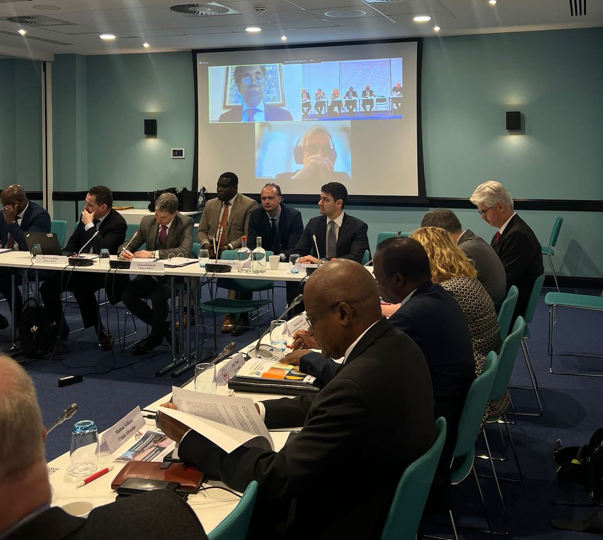 Djimé Adoum tweet media